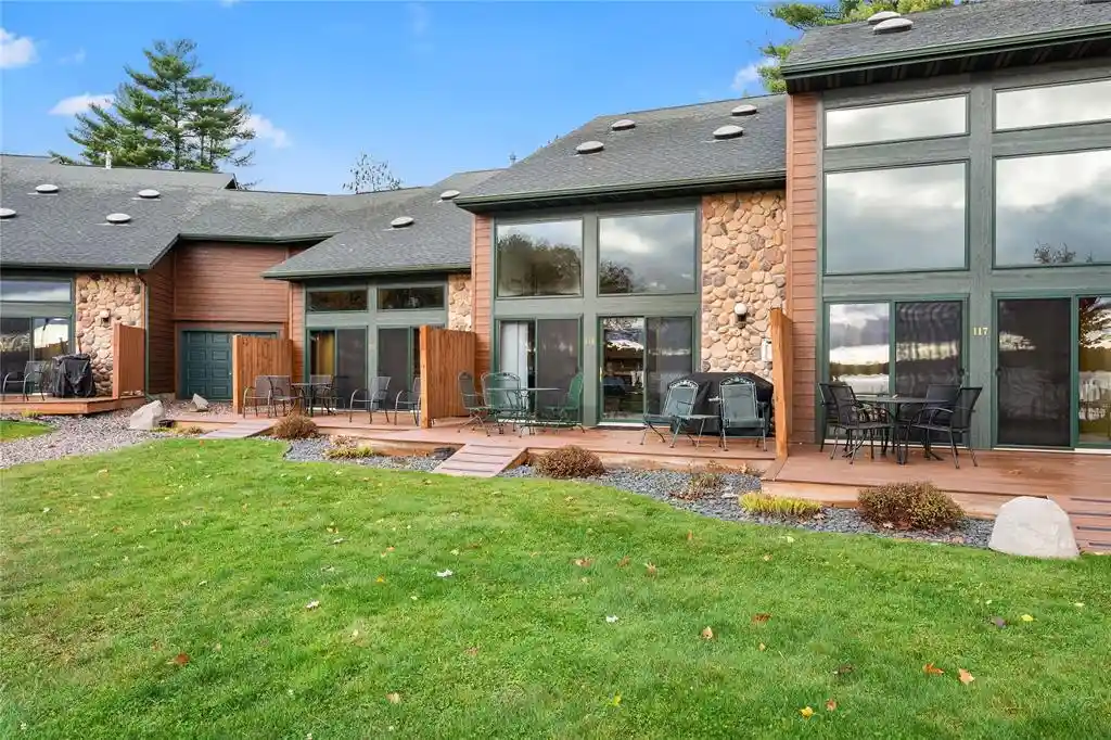 Photo 1 of Condo for sale at 7476 Pats Landing Rd #116, Hayward, WI 54843 | MLS# 1606139 | Listing updated on 2026-10-22