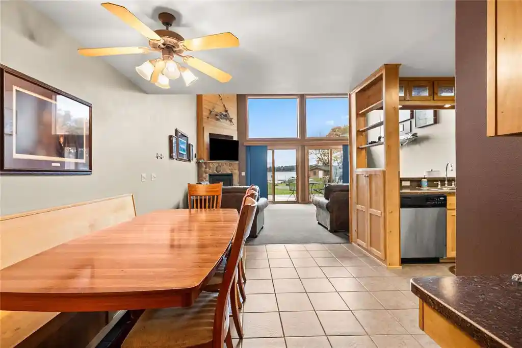 Listing Photo 1 - Condo for sale in building located at 7476 Pats Lndg Rd, Hayward, WI 54843 - Unit #116