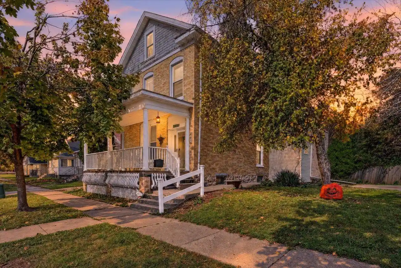 Single family home for sale at 370 Wilson Ave, Janesville, WI 53548 | MLS# 2035146