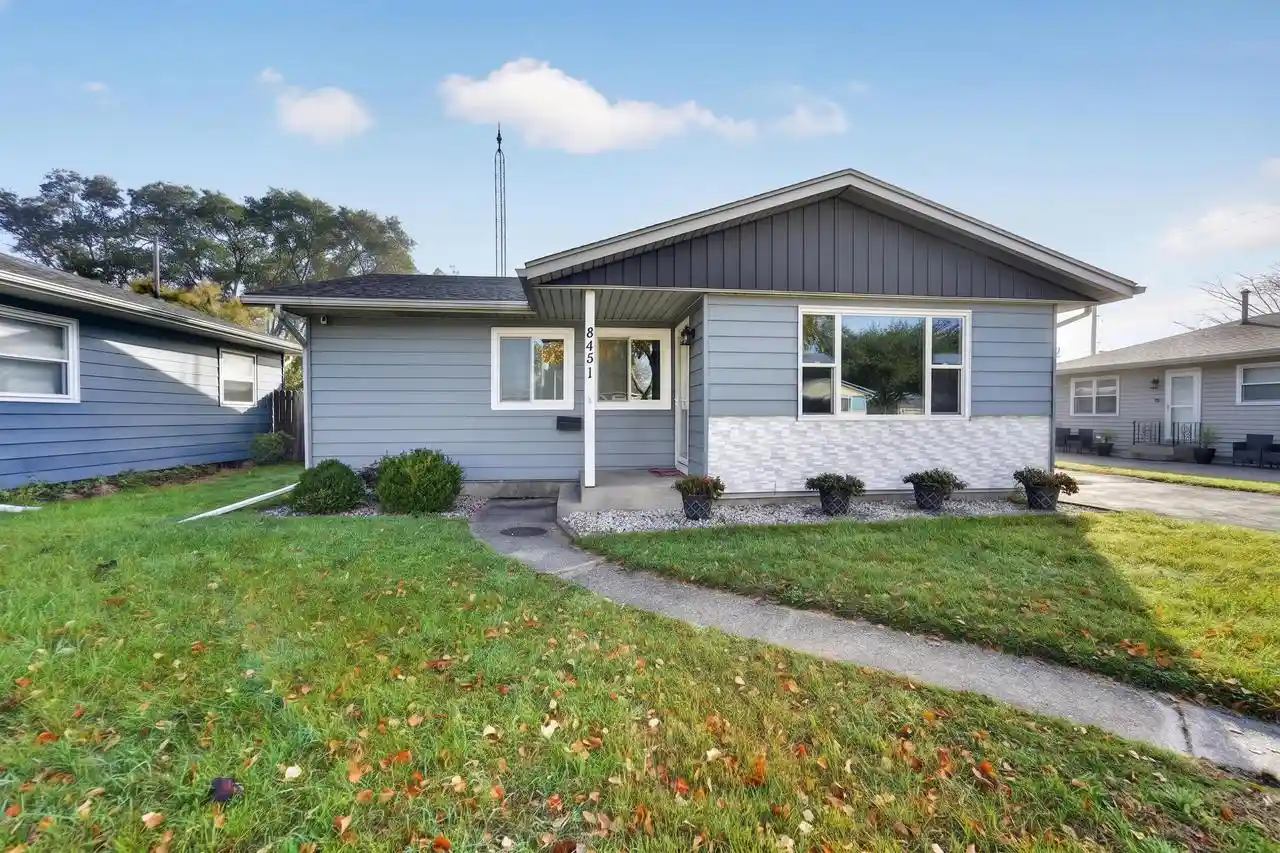 Single family home for sale at 8451 14th Avenue, Kenosha, WI 53143 | MLS# 1985744