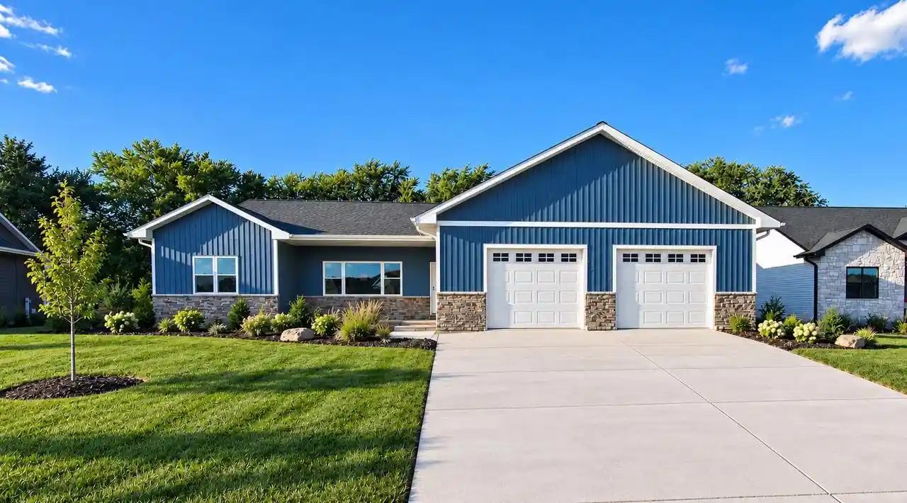 Photo 1 of Single family home for sale at N3971 Wettering Way, Kaukauna, WI 54130 | MLS# 50334743 | Listing updated on 2026-10-22