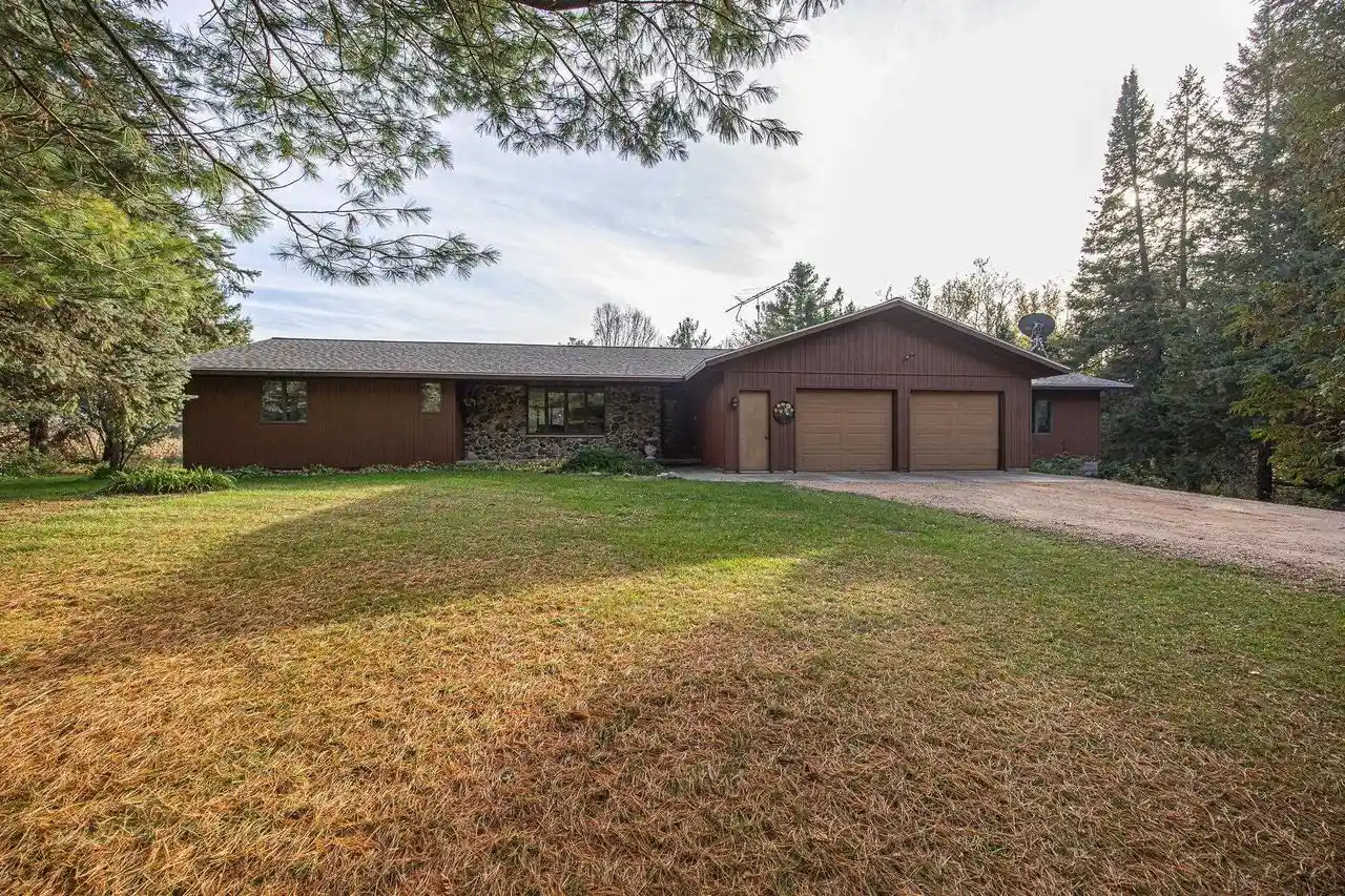 Single family home for sale at 10515 County Rd M, Suring, WI 54174 | MLS# 50334747