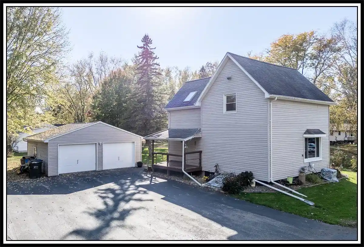Single family home for sale at W7773 East St, Shiocton, WI 54170 | MLS# 50334755
