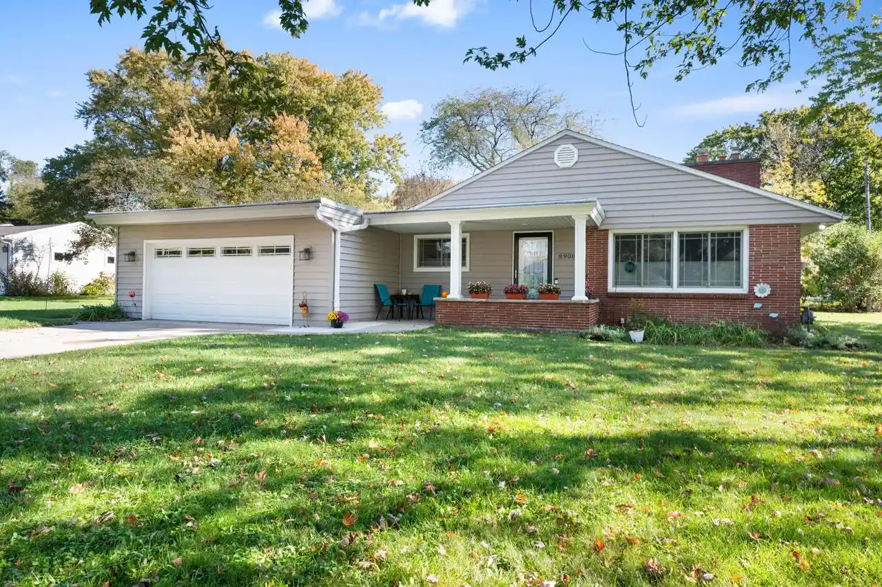Single family home for sale at 8900 N Greenvale Rd, Milwaukee, WI 53217 | MLS# 1985750