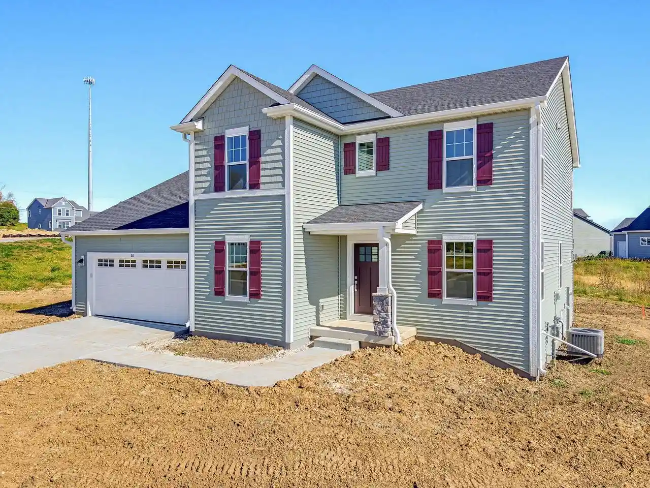 Photo 1 of Single family home for sale at 611 E Bluff Cir, Waterford, WI 53185 | MLS# 1985757 | Listing updated on 2026-10-22