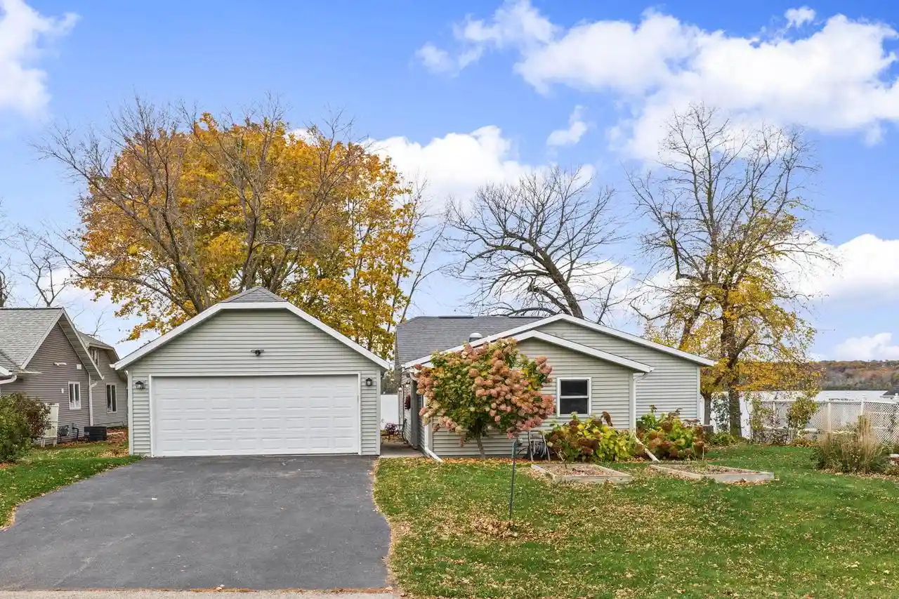 Single family home for sale at N3021 E Little Green Rd, Markesan, WI 53946 | MLS# 2035155