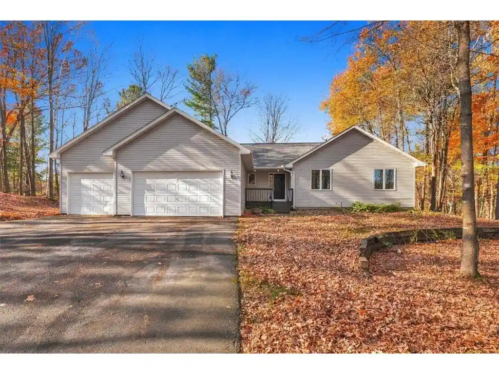 Photo 1 of Single family home for sale at 1339 64th Street, Turtle Lake, WI 54889 | MLS# 7161269 | Listing updated on 2026-10-24