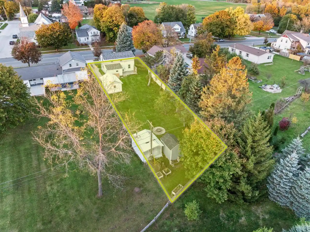 Photo 2 of Single family home for sale at 213 E Main St, Glenbeulah, WI 53023 | MLS# 1985761 | Listing updated on 2026-10-23