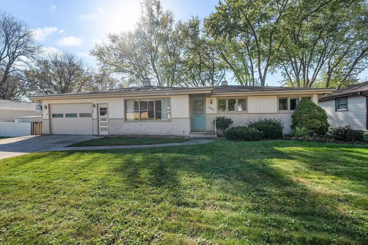 Single family home for sale at 1393 Russell St, Green Bay, WI 54304 | MLS# 50334769