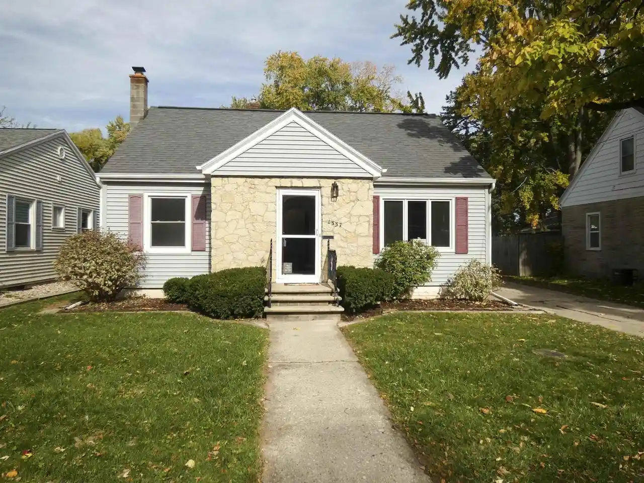 Single family home for sale at 1337 Grignon St, Green Bay, WI 54301 | MLS# 50334770