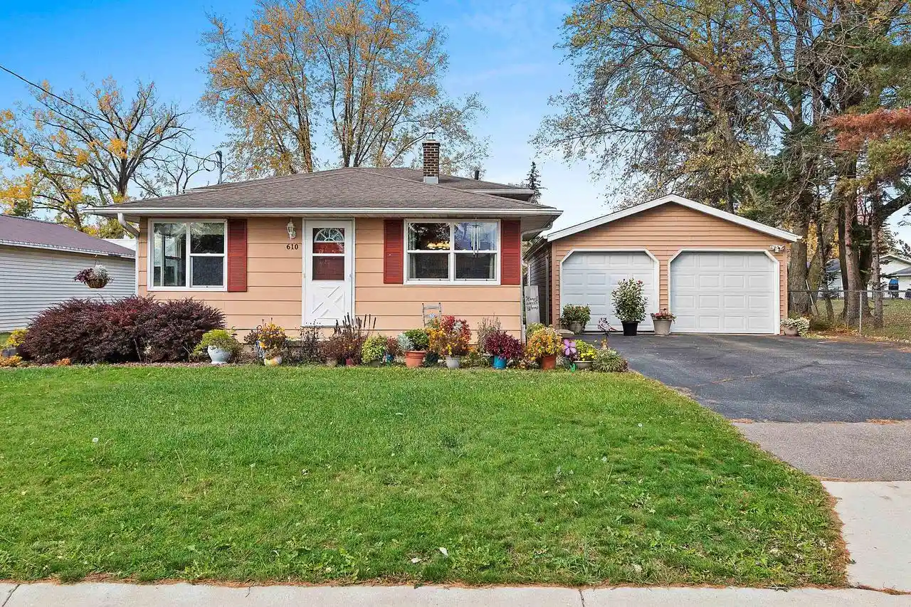 Single family home for sale at 610 2nd Street, Pulaski, WI 54162 | MLS# 50334775