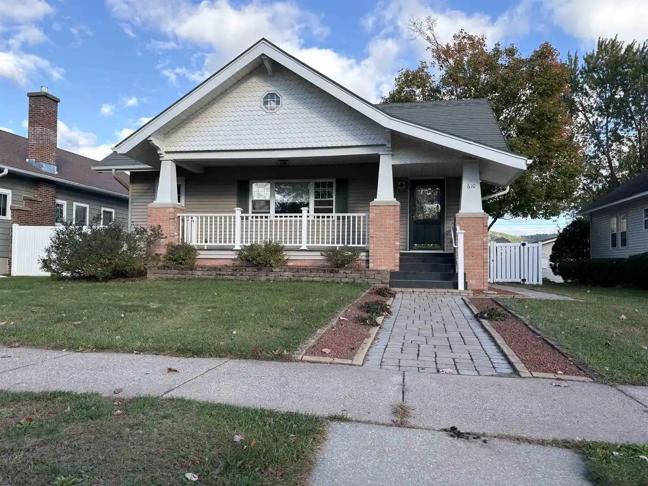 Single family home for sale at 610 S Michigan St, Prairie Du Chien, WI 53821 | MLS# 2035159