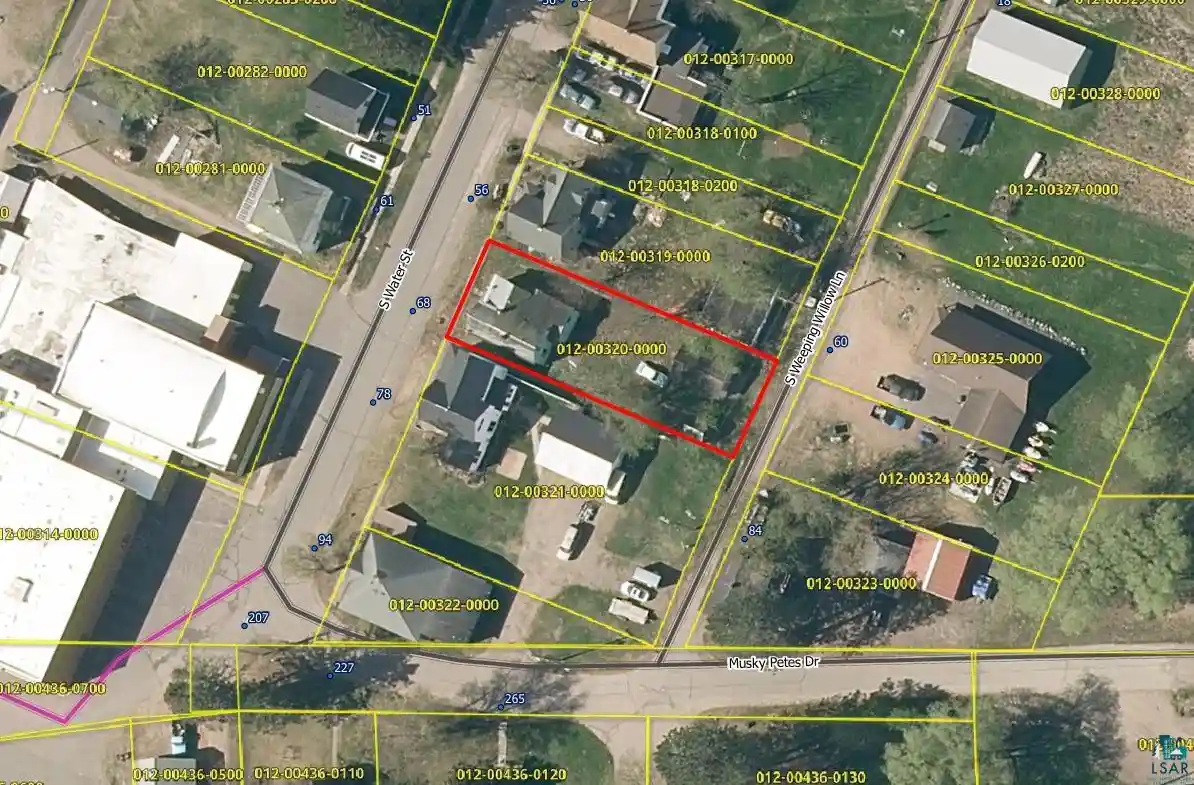 Photo 3 of Sale Pending at 68 S Water St, Glidden, WI 54527 | MLS# 6128620 | Listing updated on 2026-10-22