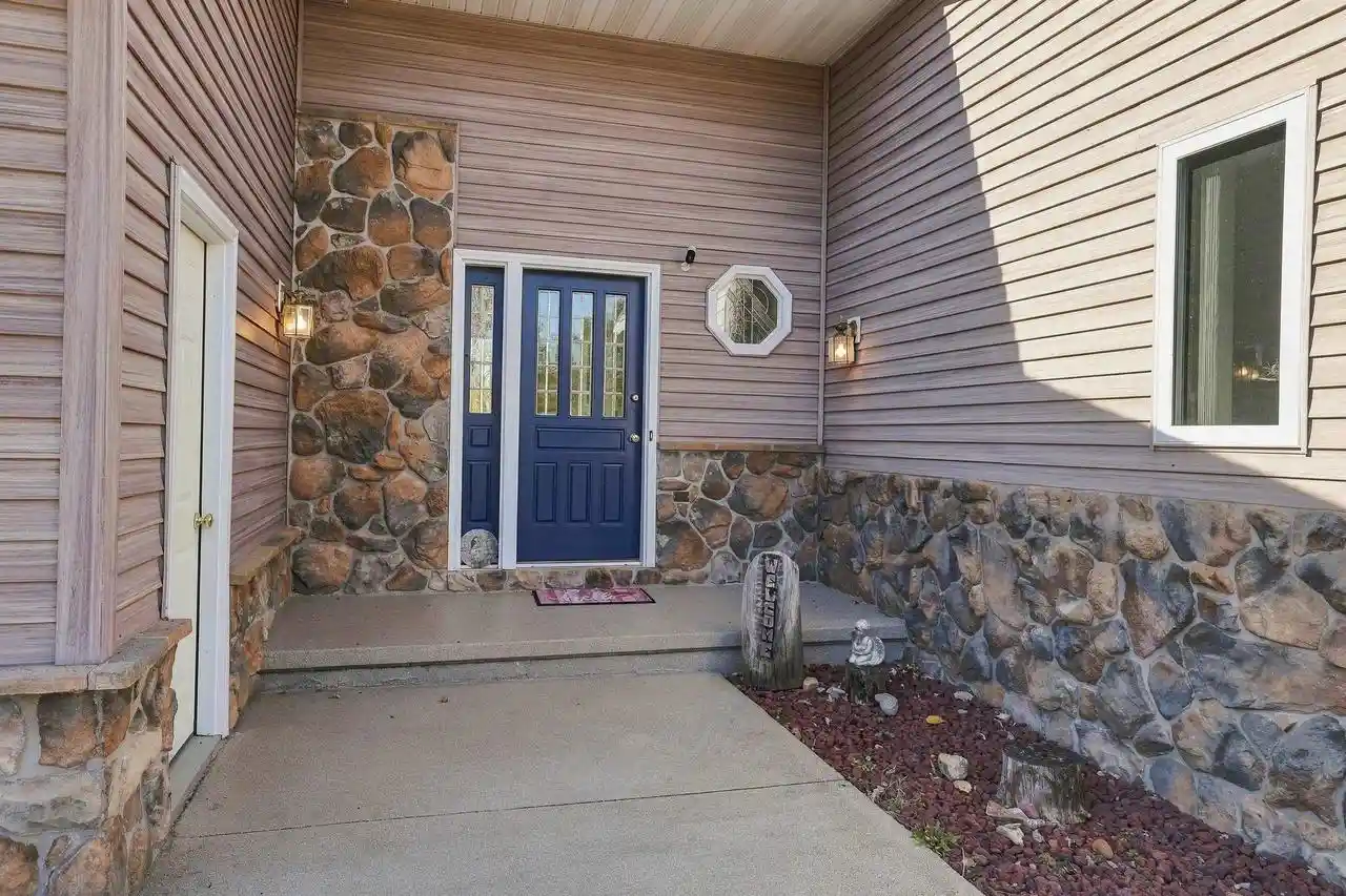 Photo 2 of Single family home for sale at N8071 Hatch Lake Rd, Iola, WI 54945 | MLS# 22605274 | Listing updated on 2026-10-23