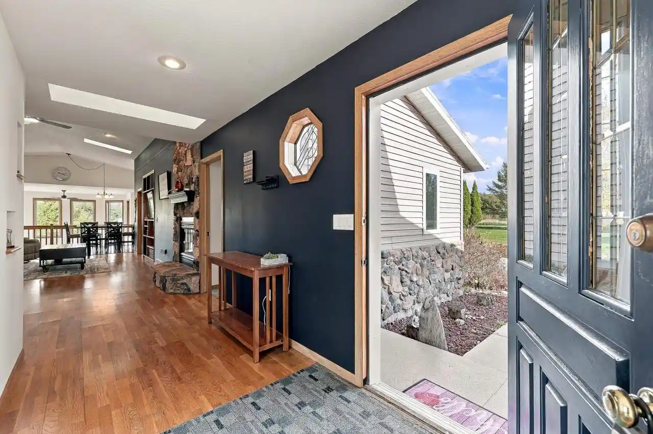 Photo 3 of Single family home for sale at N8071 Hatch Lake Rd, Iola, WI 54945 | MLS# 22605274 | Listing updated on 2026-10-23