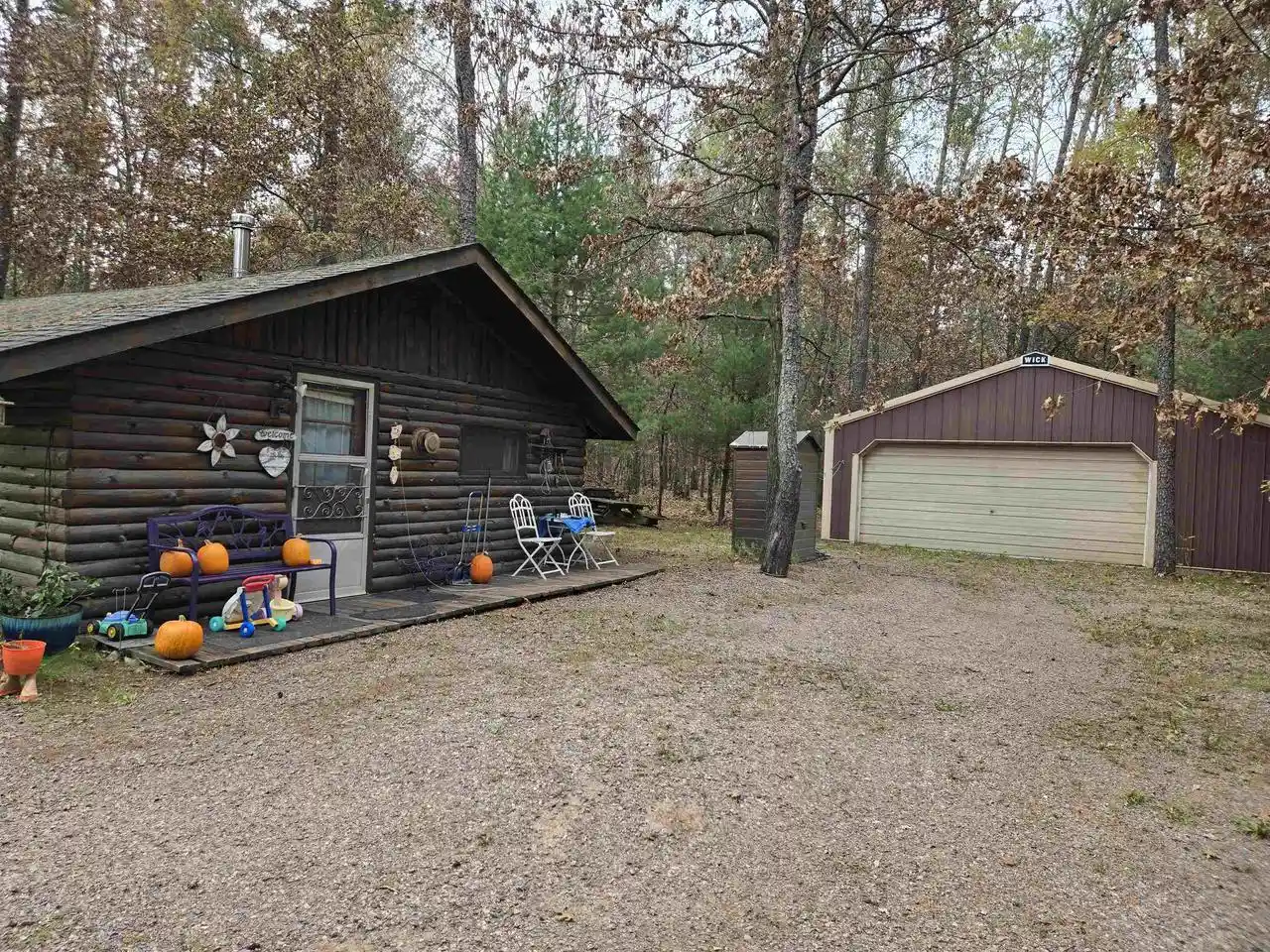 Single family home for sale at 628 Aspen Dr, Hancock, WI 54943 | MLS# 2035161