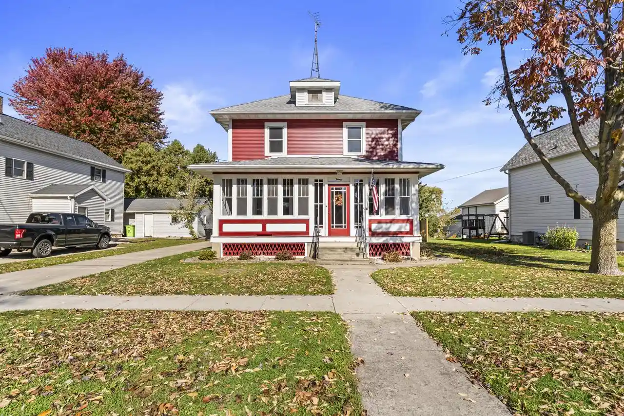 Single family home for sale at 20 W Brown St, Waupun, WI 53963 | MLS# 1985794