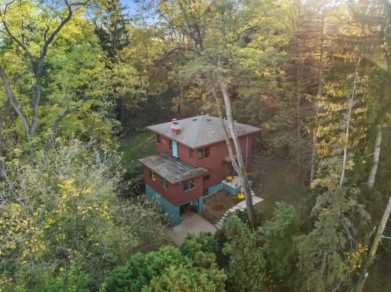 Single family home for sale at 5801 Old Sauk Rd, Madison, WI 53705 | MLS# 2035164