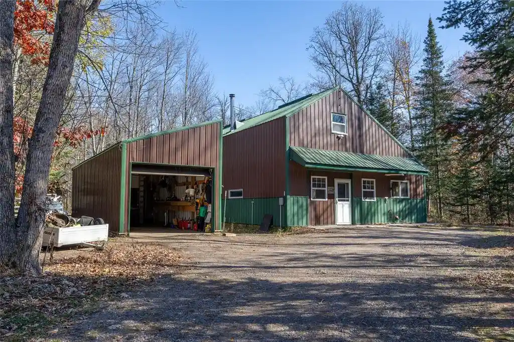 Single family home for sale at W9933 Kernan Ln, Exeland, WI 54835 | MLS# 1606192