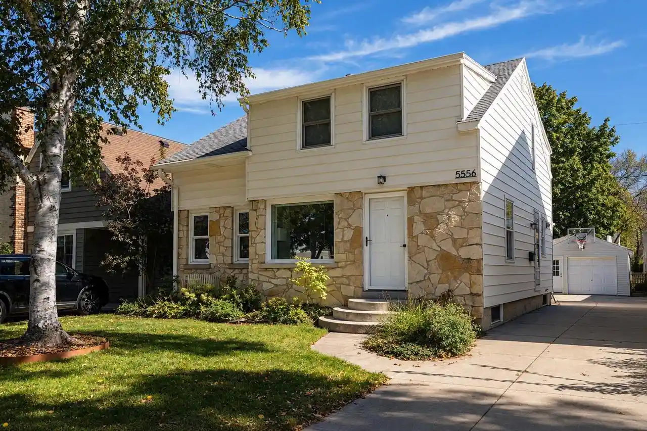 Single family home for sale at 5556 N Lydell Ave, Milwaukee, WI 53217 | MLS# 1985797