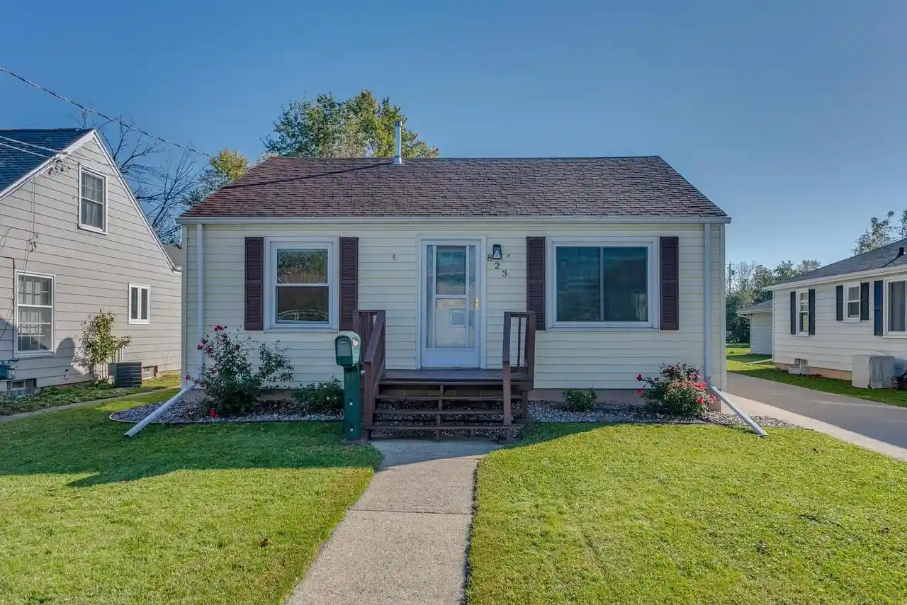 Single family home for sale at 823 Martin St, Menasha, WI 54952 | MLS# 50334786