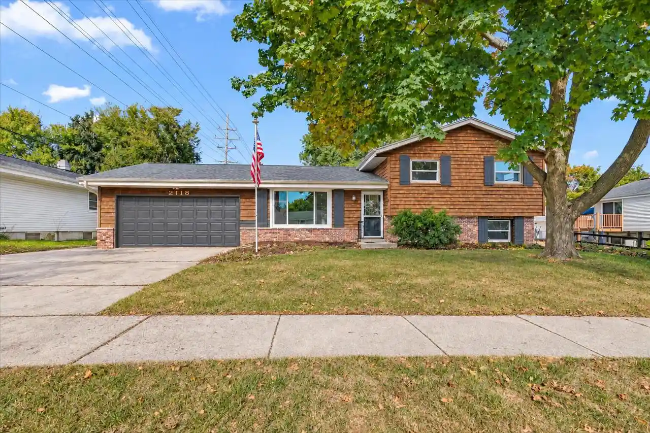 Single family home for sale at 2118 Canary St, West Bend, WI 53090 | MLS# 1985814
