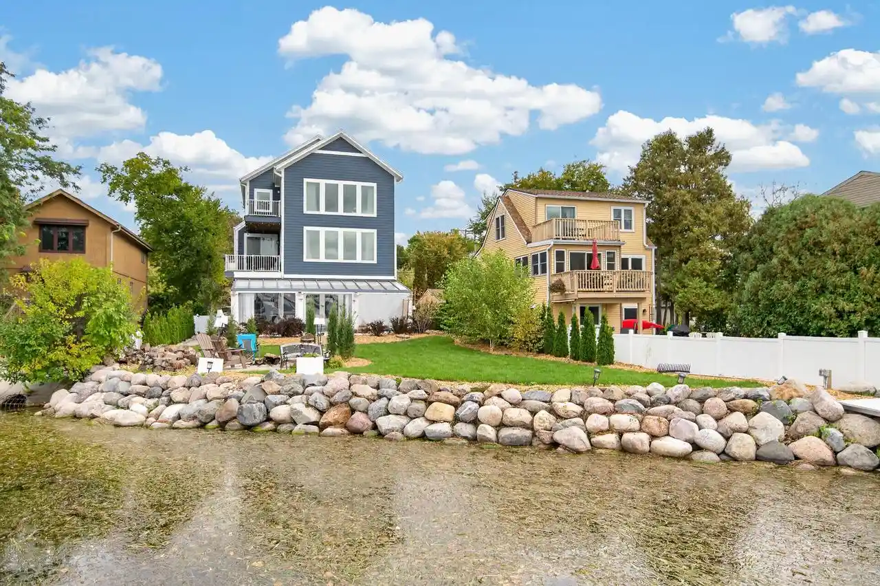 Single family home for sale at 526 Kopmeier Dr, Pewaukee, WI 53072 | MLS# 1985818