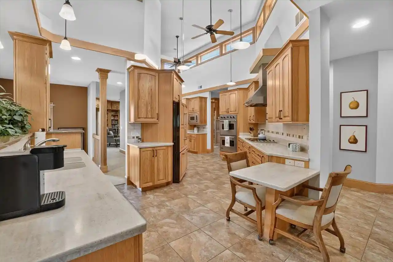Photo 1 of Single family home for sale at W6691 Kiesling Rd, Jefferson, WI 53549 | MLS# 2035172 | Listing updated on 2026-10-28