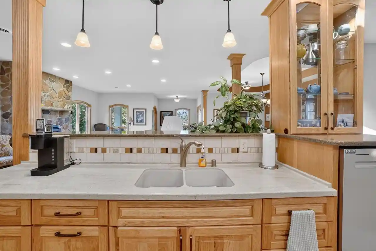 Photo 2 of Single family home for sale at W6691 Kiesling Rd, Jefferson, WI 53549 | MLS# 2035172 | Listing updated on 2026-10-28