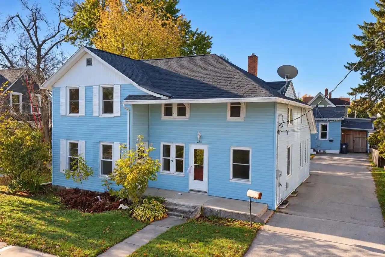 Multi family home for sale at 223 E Franklin Ave, Neenah, WI 54956 | MLS# 50334799
