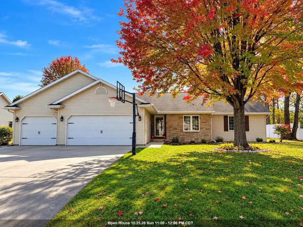 Single family home for sale at W5797 Hoelzel Way, Appleton, WI 54915 | MLS# 50334800