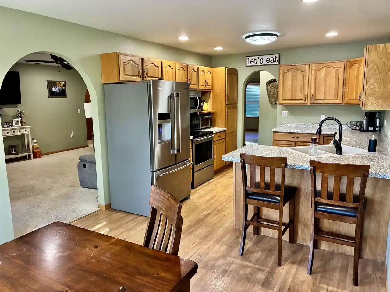 Photo 3 of Single family home for sale at 1150 Reddy Dr, Platteville, WI 53818 | MLS# 2035179 | Listing updated on 2026-10-22