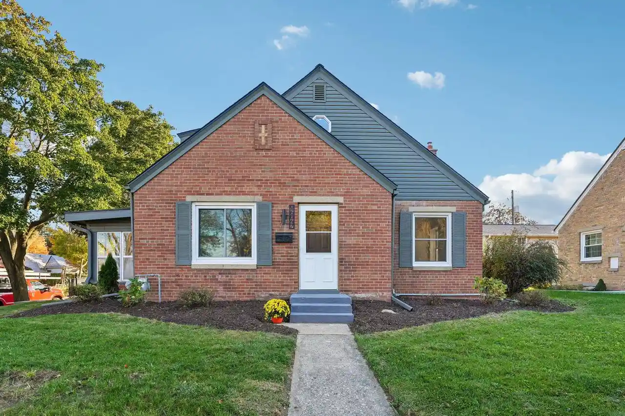Single family home for sale at N81w6647 Fair St, Cedarburg, WI 53012 | MLS# 1985826