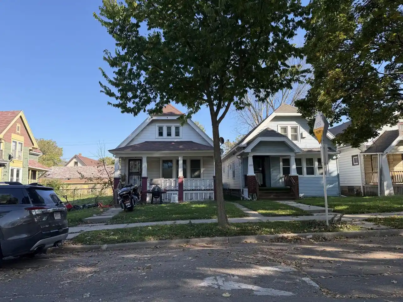 Photo 1 of Single family home for sale at 3338 N 17th Street, Milwaukee, WI 53206 | MLS# 1985837 | Listing updated on 2026-10-24