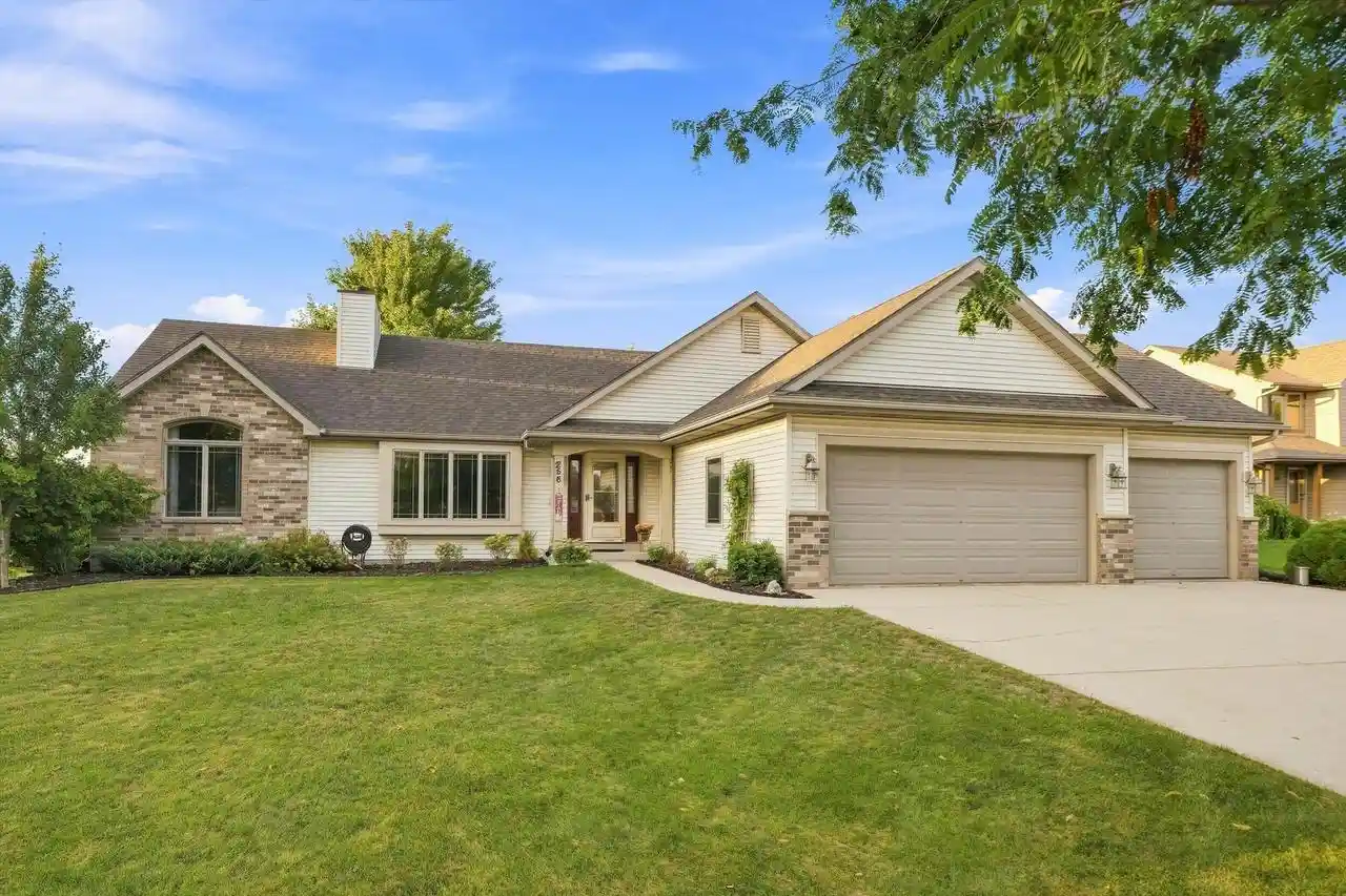 Single family home for sale at 258 Bastogne Ct, Belgium, WI 53004 | MLS# 1985847