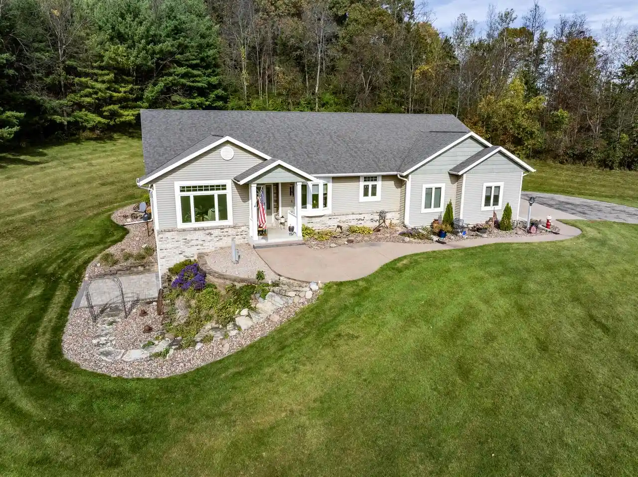 Single family home for sale at N7815 County Rd W, Holmen, WI 54636 | MLS# 1985846 | Listing updated on 2026-10-27