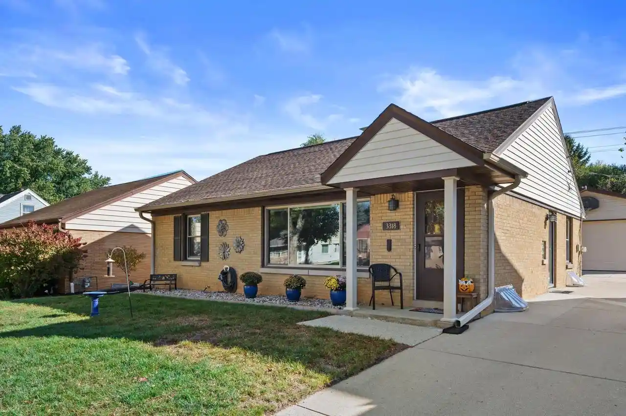 Single family home for sale at 3318 N 95th Street, Milwaukee, WI 53222 | MLS# 1985864