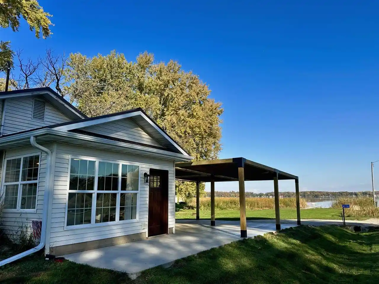 Single family home for sale at W2346 Kearley Rd, Markesan, WI 53946 | MLS# 2035195