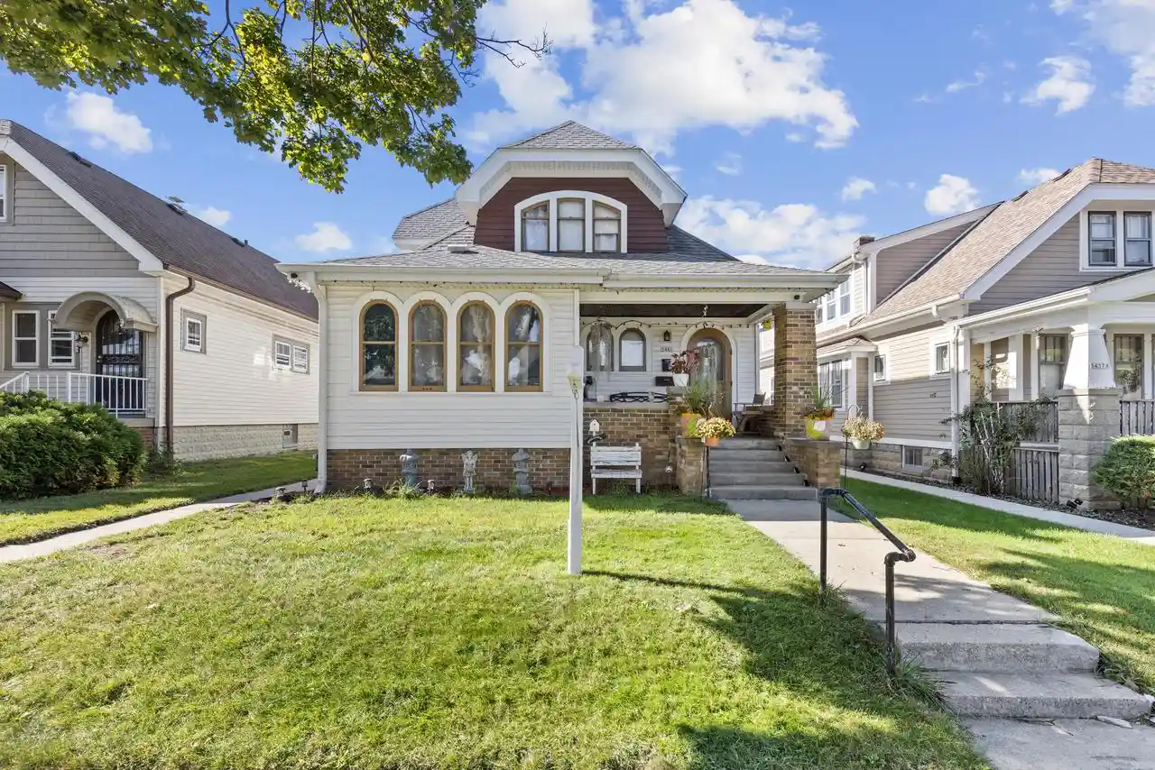 Single family home for sale at 3441 S 10th Street, Milwaukee, WI 53215 | MLS# 1985873