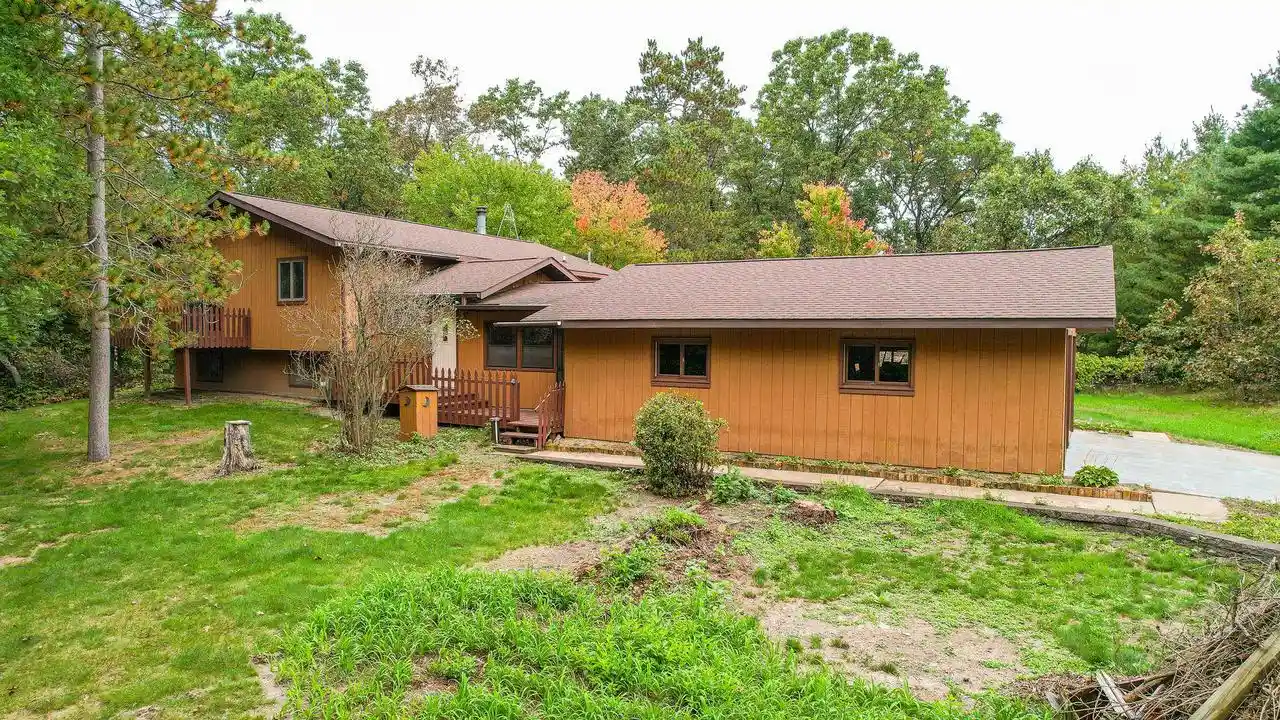 Single family home for sale at 25138 Cosalzwedel Ave, Warrens,warrens, WI 54666 | MLS# 2035198