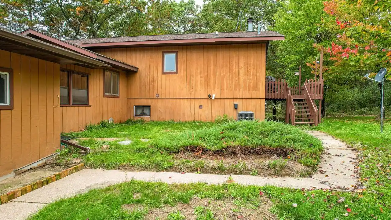 Photo 1 of Single family home for sale at 25138 Cosalzwedel Ave, Warrens,warrens, WI 54666 | MLS# 2035198 | Listing updated on 2026-10-25