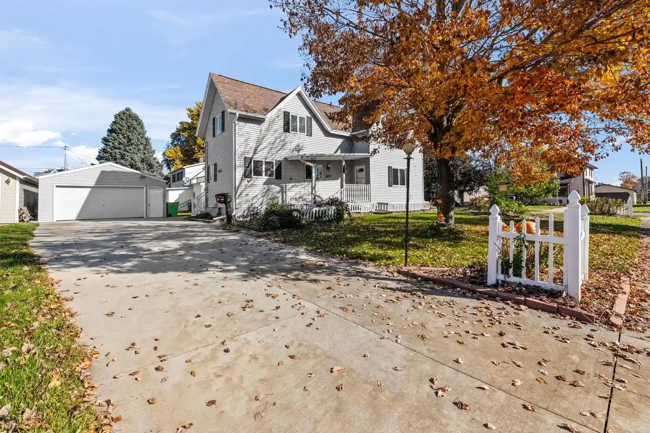 Single family home for sale at 300 Grace St, Waupun, WI 53963 | MLS# 1985890