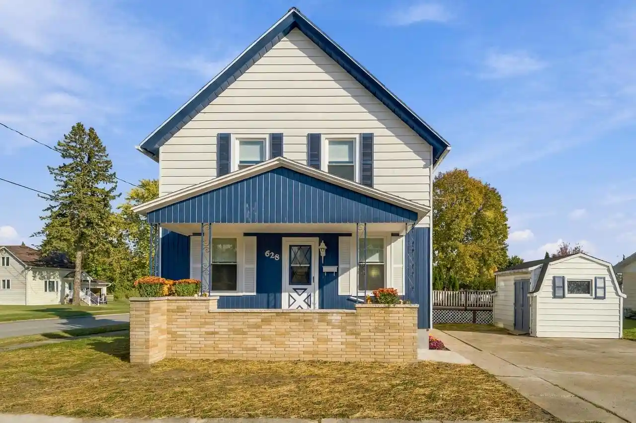 Single family home for sale at 628 3rd Street, Kiel, WI 53042 | MLS# 1985897