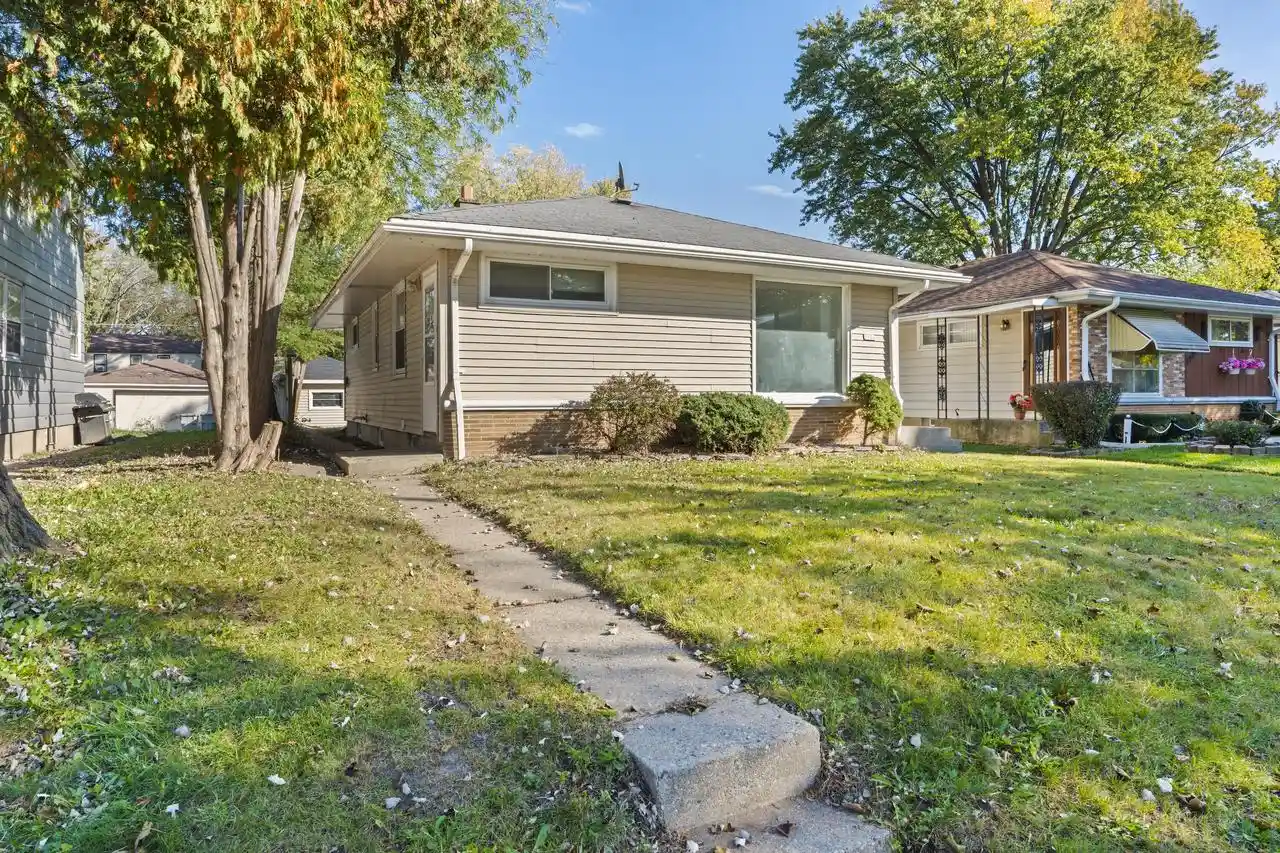 Single family home for sale at 5930 N 67th Street, Milwaukee, WI 53218 | MLS# 1985898