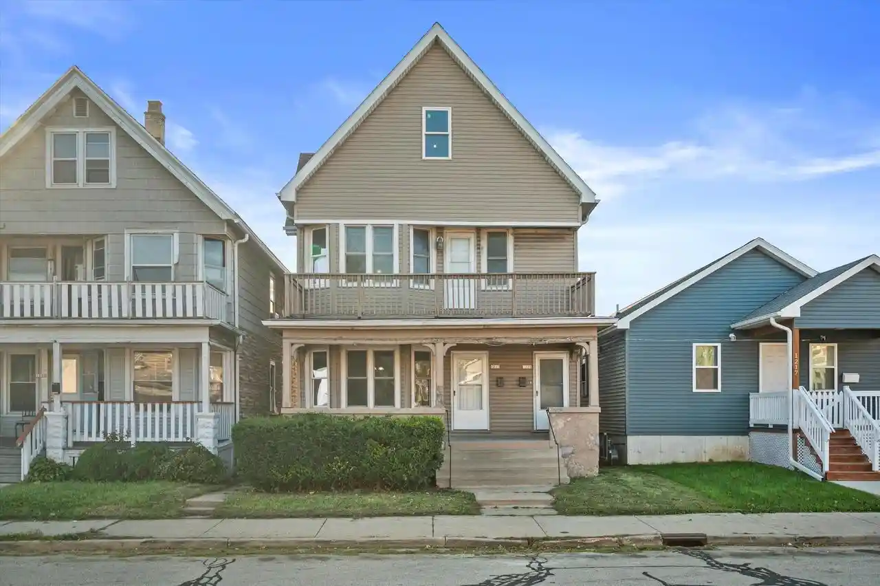 Multi family home for sale at 1221 S 35th Street #1223, Milwaukee, WI 53215 | MLS# 1985905