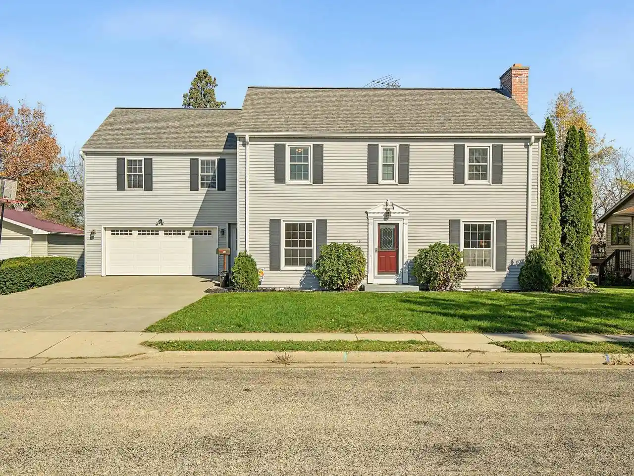 Single family home for sale at 414 E Merrimac St, Dodgeville, WI 53533 | MLS# 2035206
