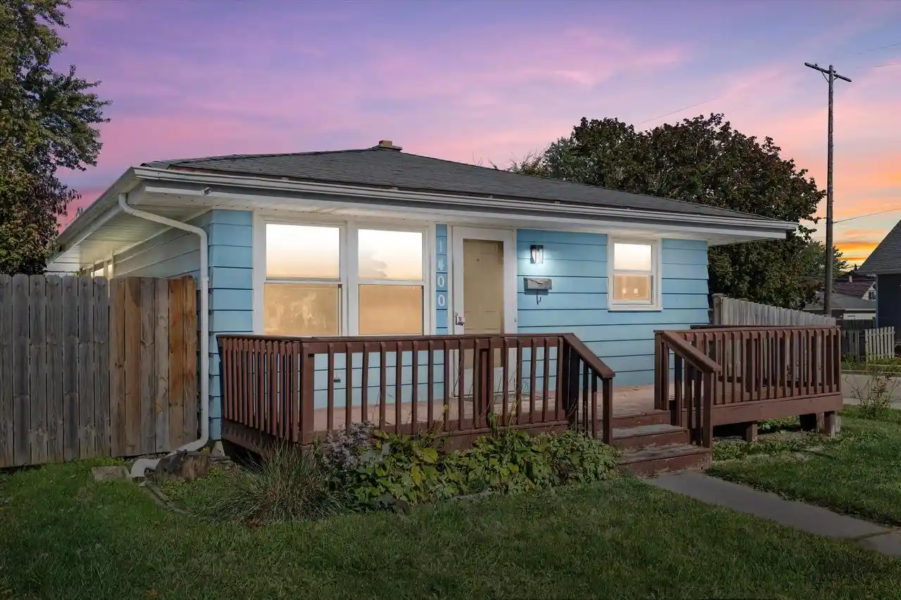 Single family home for sale at 1400 Goold St, Racine, WI 53402 | MLS# 1985919