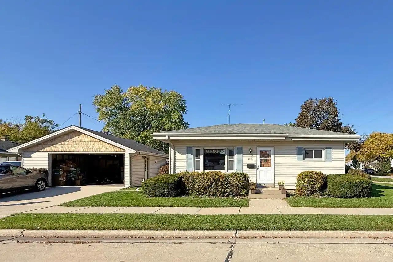 Single family home for sale at 2000 Arthur Ave, Racine, WI 53405 | MLS# 1985920