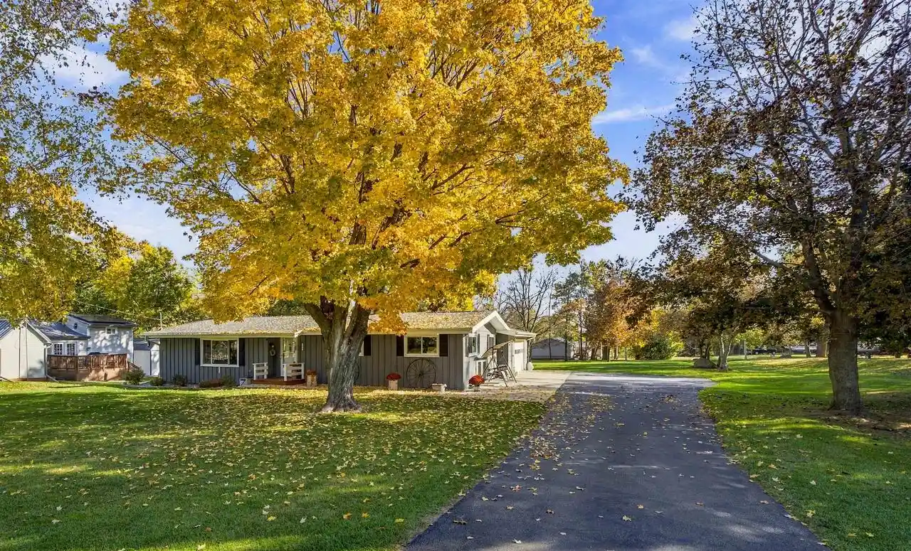Single family home for sale at 706 S Pine St, Weyauwega, WI 54983 | MLS# 50334813