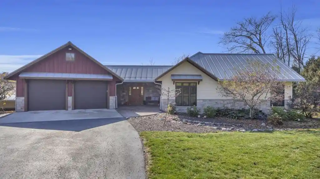 Single family home for sale at 21537 County Hwy X, Kiel, WI 53042 | MLS# 1985926